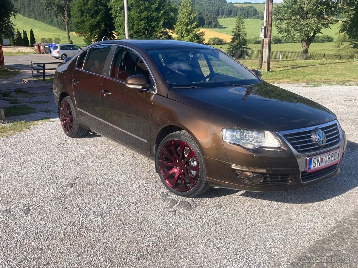 Predám passat b6 2,0 103kw 4x4 BKP