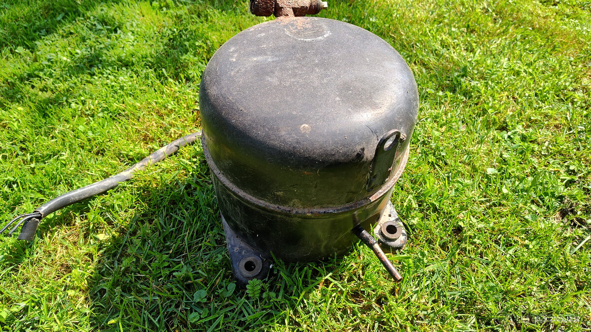 Kompresor do mraziaka 380v 400v