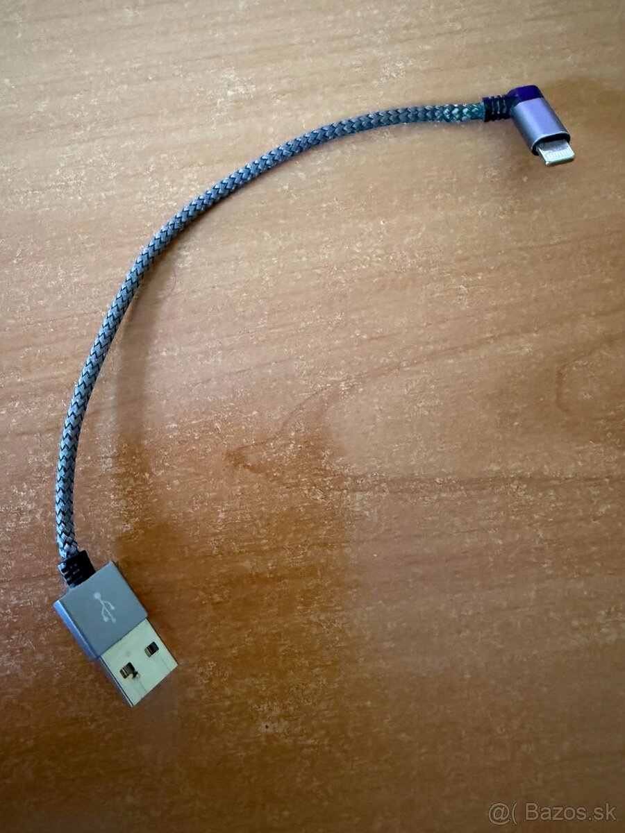 Apple Lightning to USB Cable