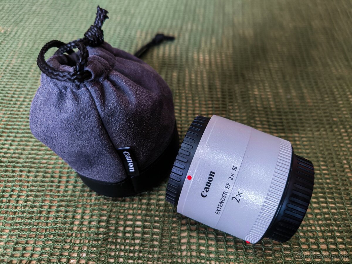 Canon Extender 2x III