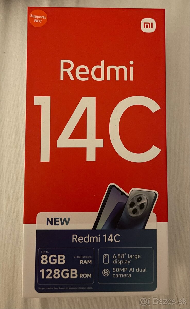 Nový mobilný telefón