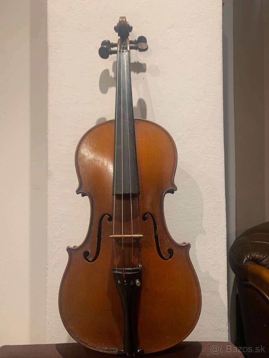 Celé housle Dölling