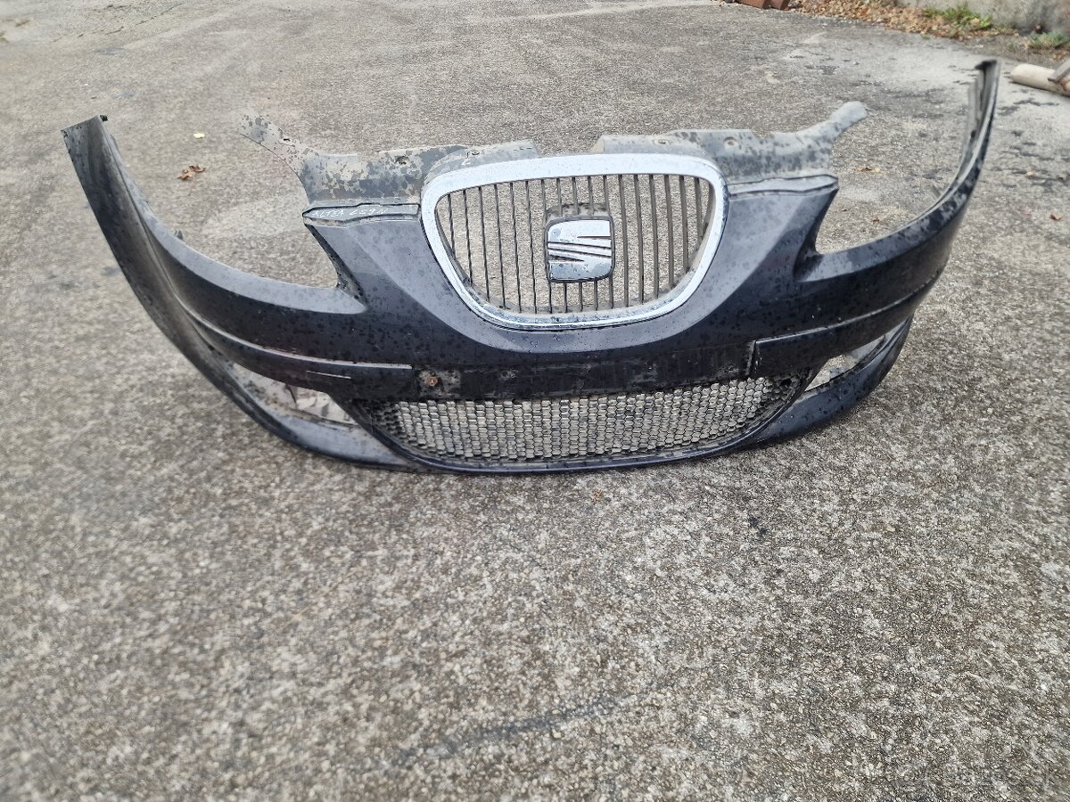 Seat altea naraznik