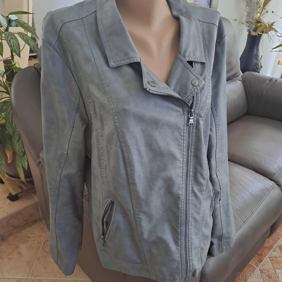 CECIL XXL koženka ako NOVÁ