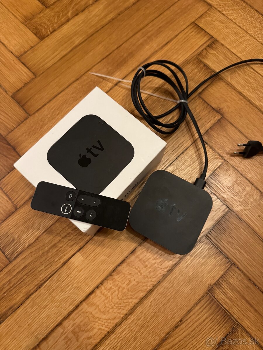 Apple TV 4k 64 gb
