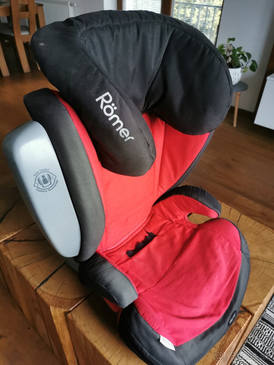 Autosedacka Römer