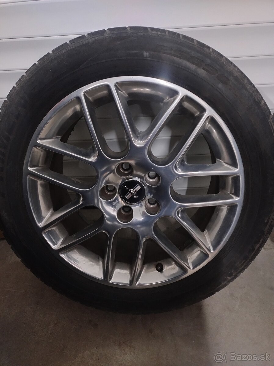 Alu kolesá Ford Mustang 5x114,3 225/55 r18
