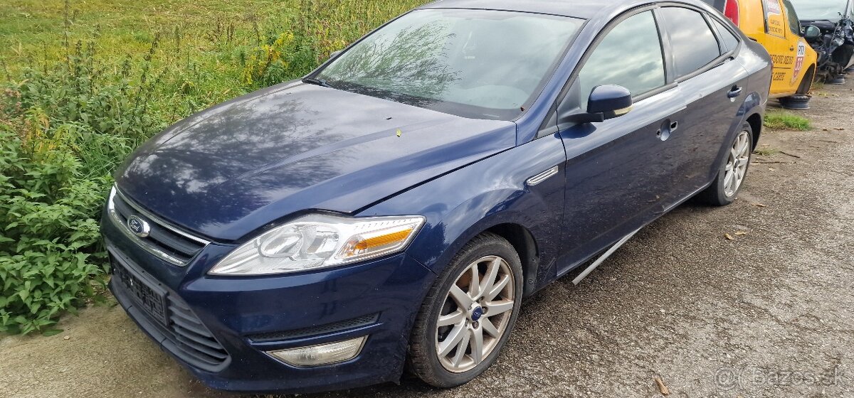 Rozpredám ford mondeo mk4