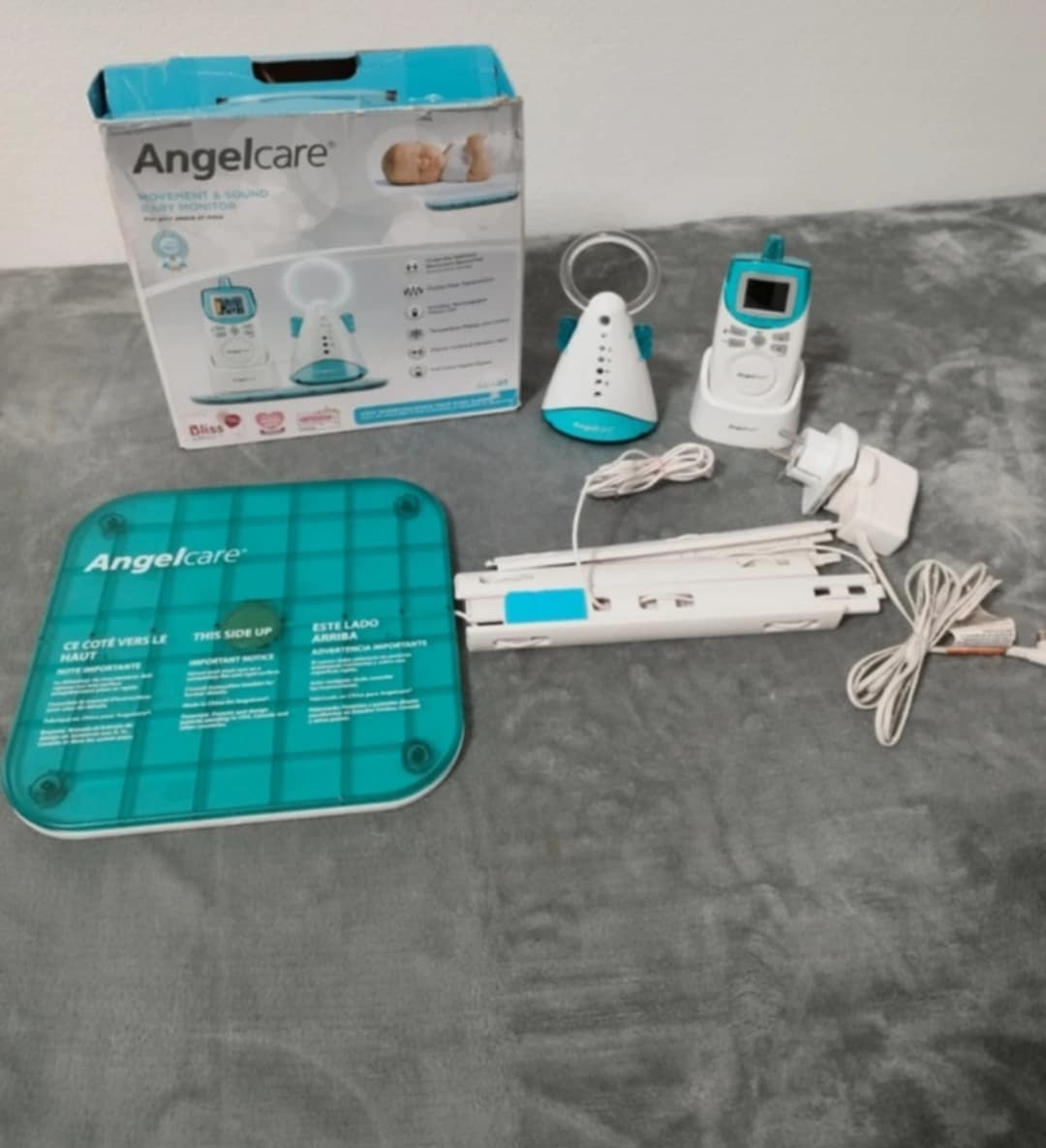 Monitor dychu Angel Care