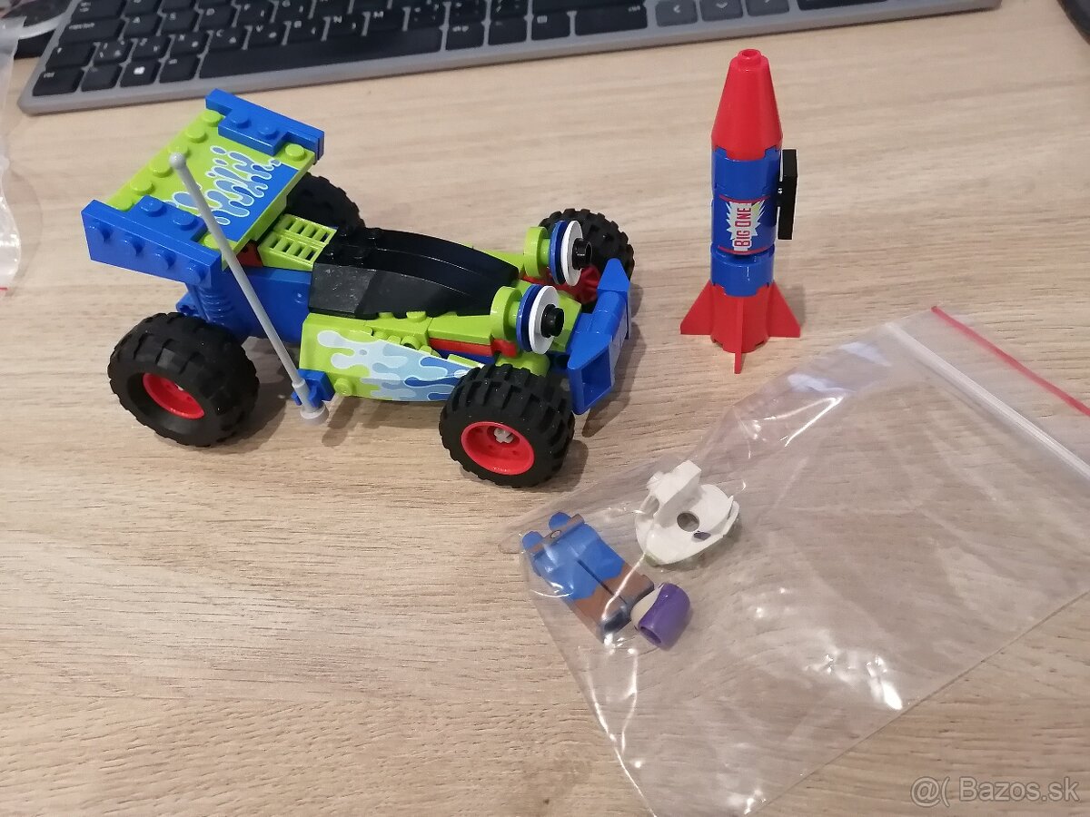 Lego - 7590 - Toy Story autíčko