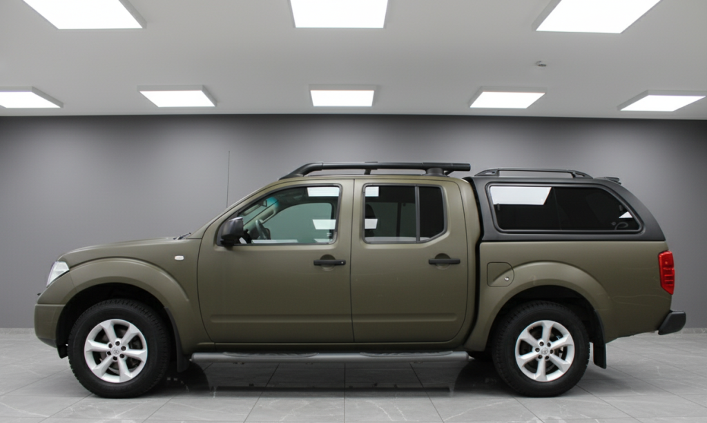 Nissan Navara DoubleCab 2.5D A/T