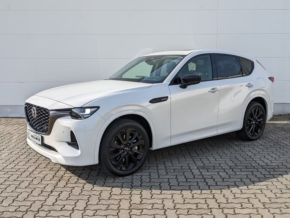 Mazda CX-60 2.5l PHEV ODPOČET DPH - HOMURA ZĽAVA 30.8%
