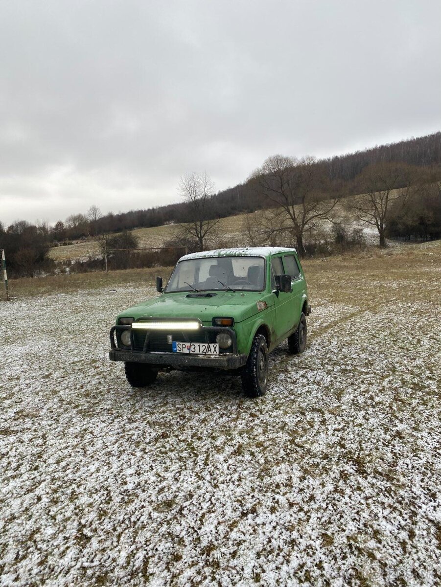 Lada Niva 1.6