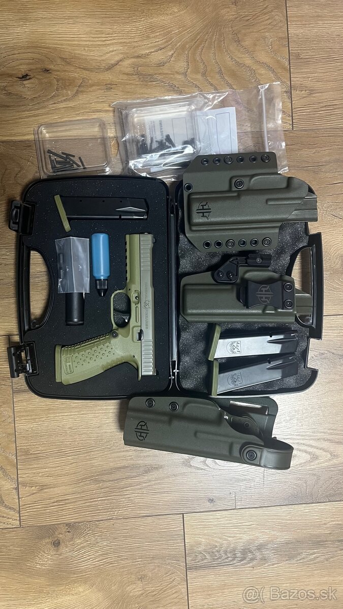 Arsenal Firearms Strike One AWP