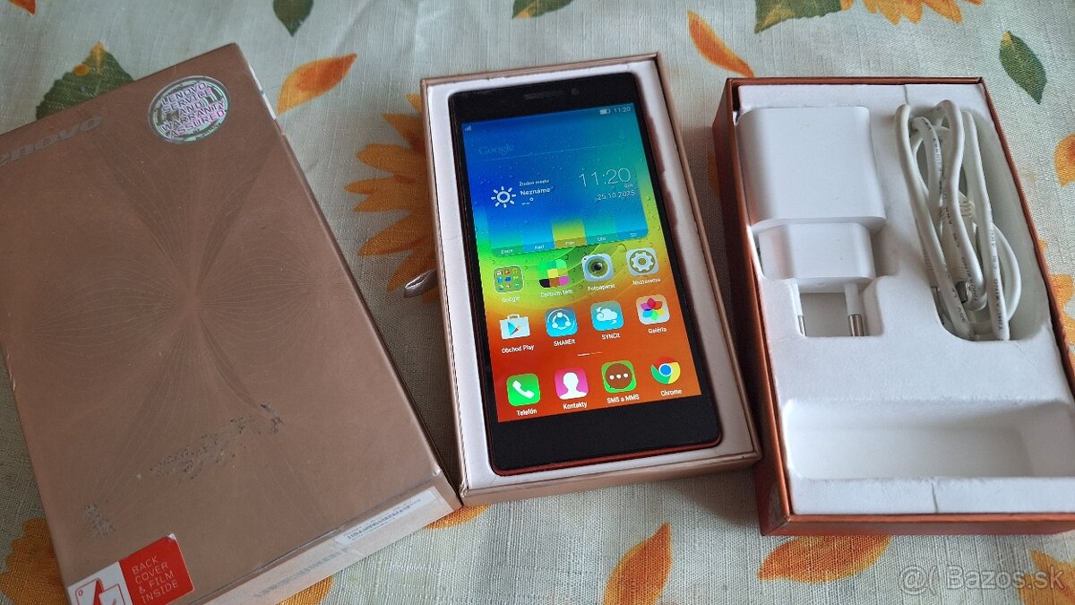 Lenovo Vibe X2