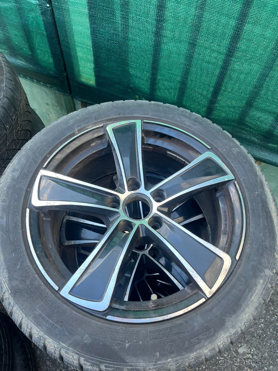 🛞 Elektróny rôzne rozmery – 14", 15", 16", 17", 18" – Š