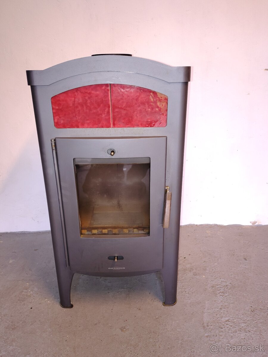 Kachle Thorma Torino - 7 kw