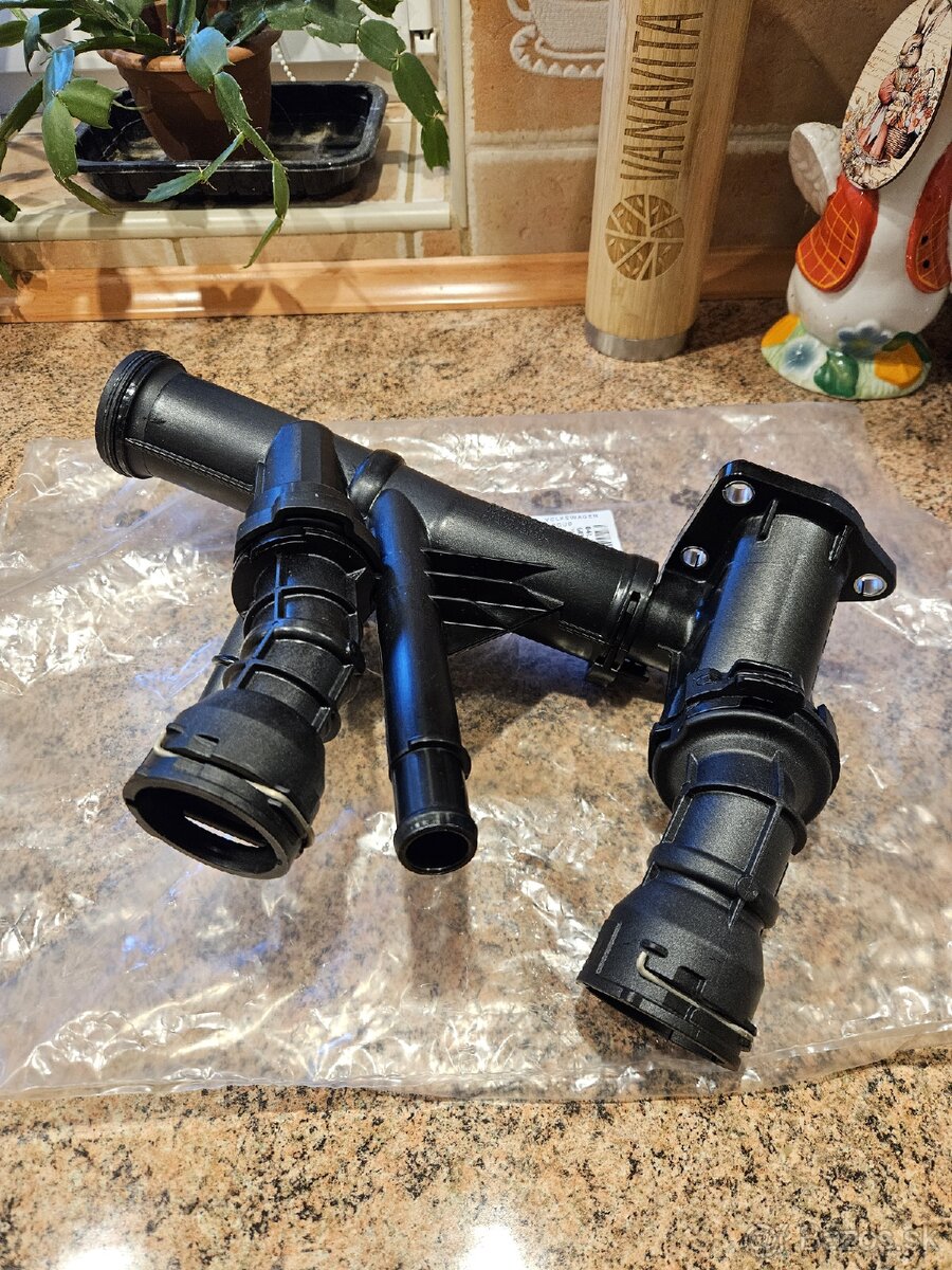 Skoda octavia 3 termostat original diel