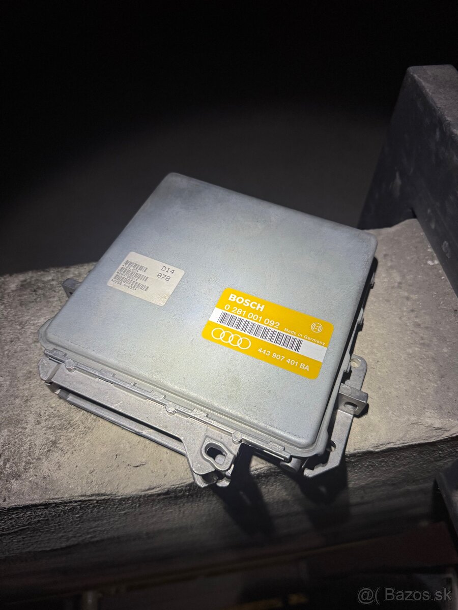 Riadiaca Jednotka Motora Bosch pre Audi