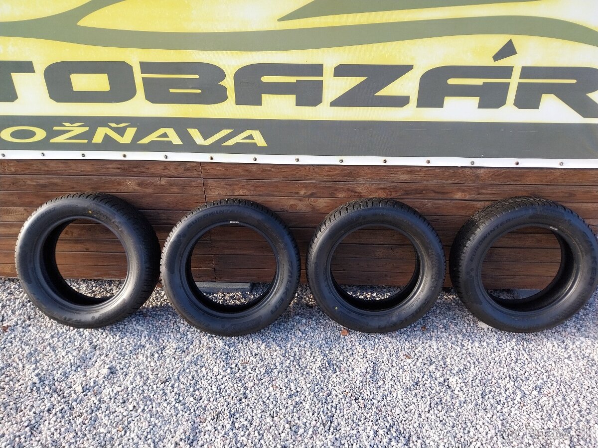 Zimné pneumatiky 215/60 R17 100V Falken Euro Winter