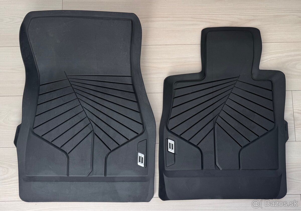 Bmw Rohože Originál