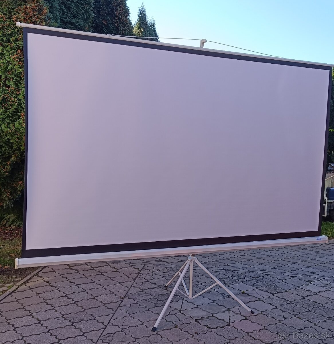 Plátno AVELI statív, 265x149 cm (16:9) 120", XRT-00088