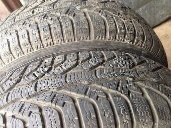Predám zimné gumi r14 175/65 5/6mm