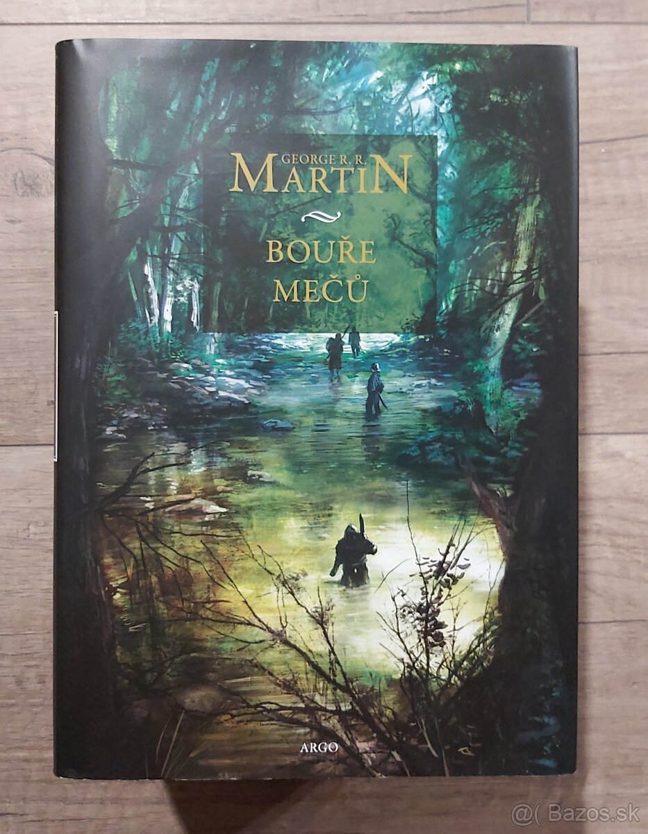 Hra o truny - Bouře meču