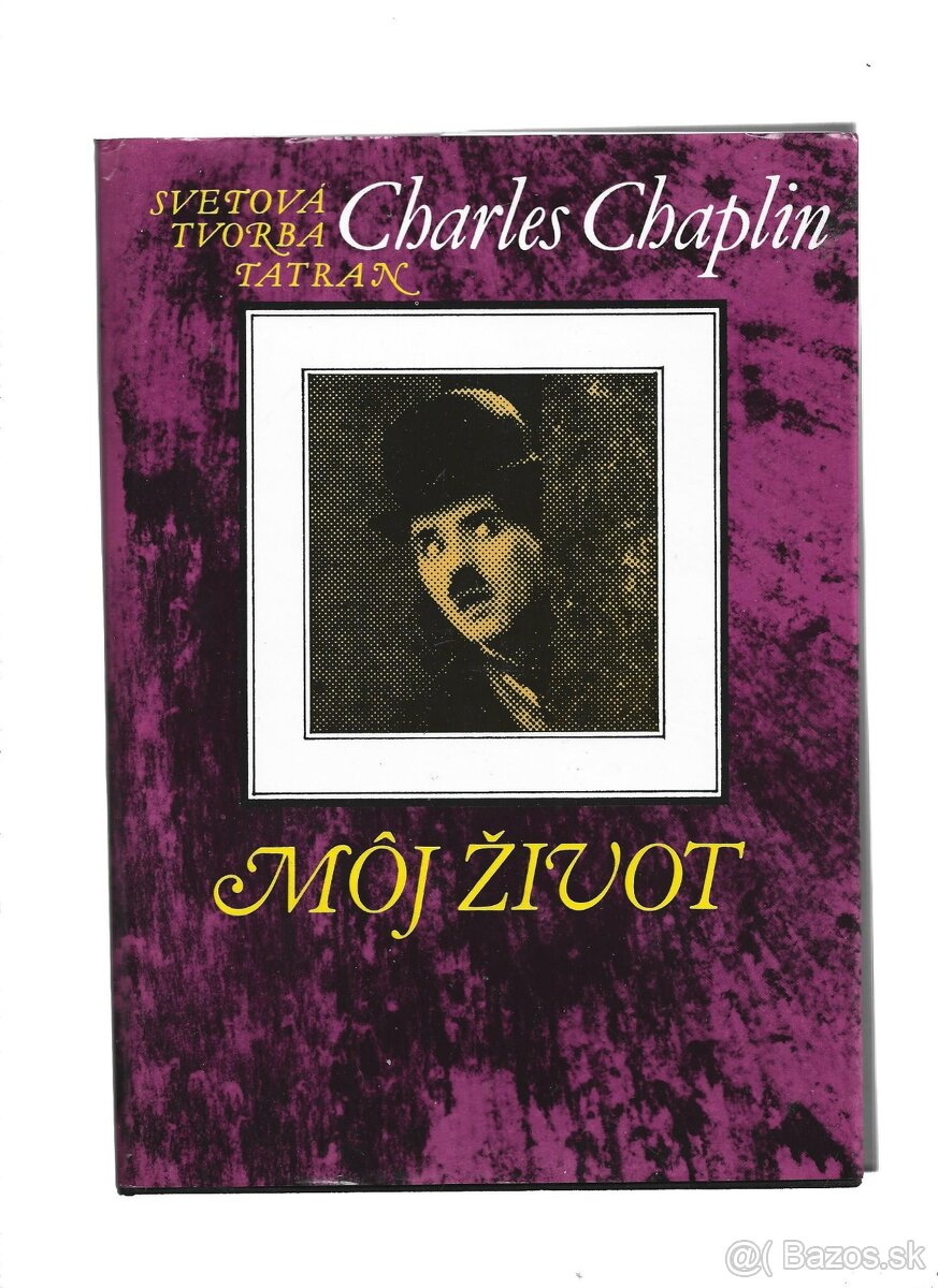 Charles Chaplin- Môj život