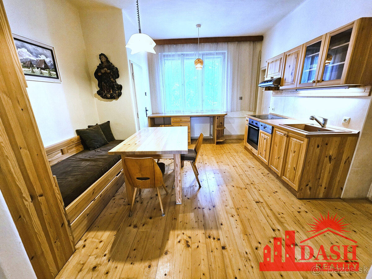 Na predaj veľký 2 izbový byt v centre mesta, 64 m2, Piešťany