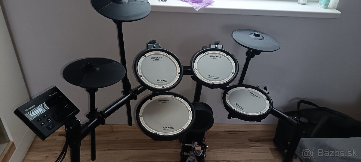 Predam roland td07kv