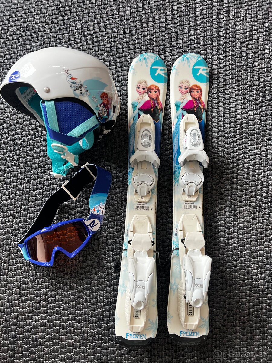 Detská/juniorská Prilba Rossignol Frozen