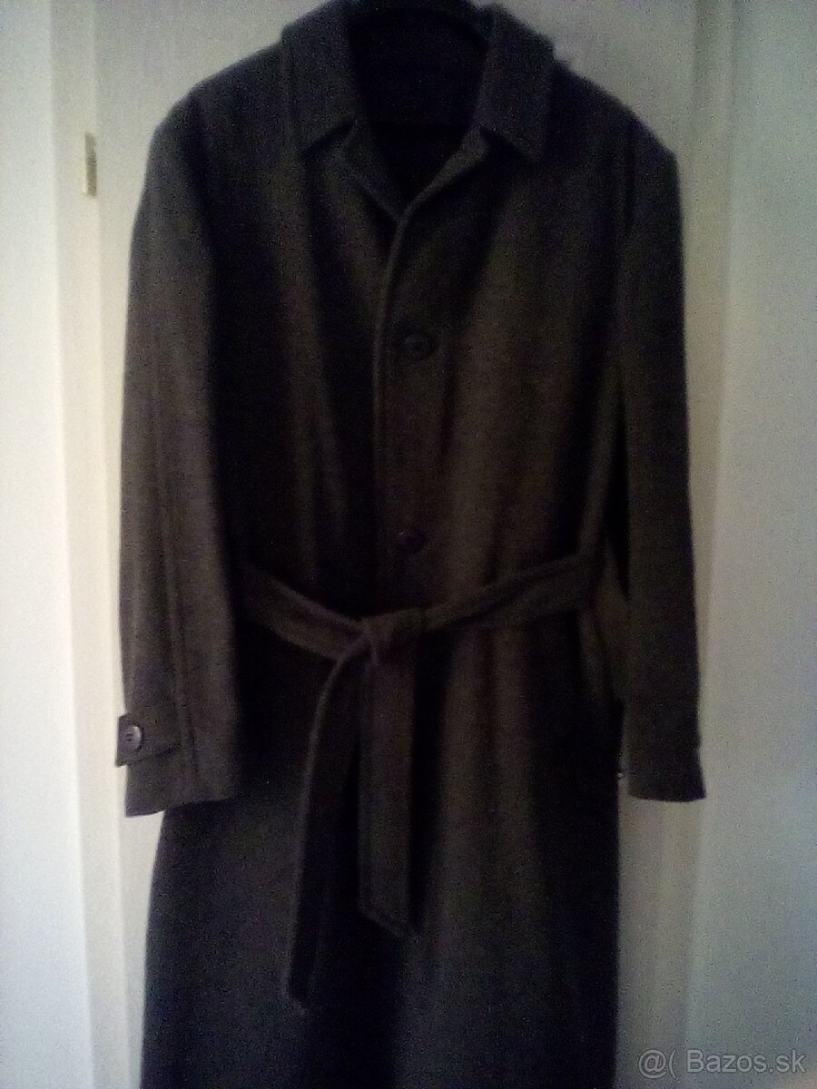 Pánsky kabát