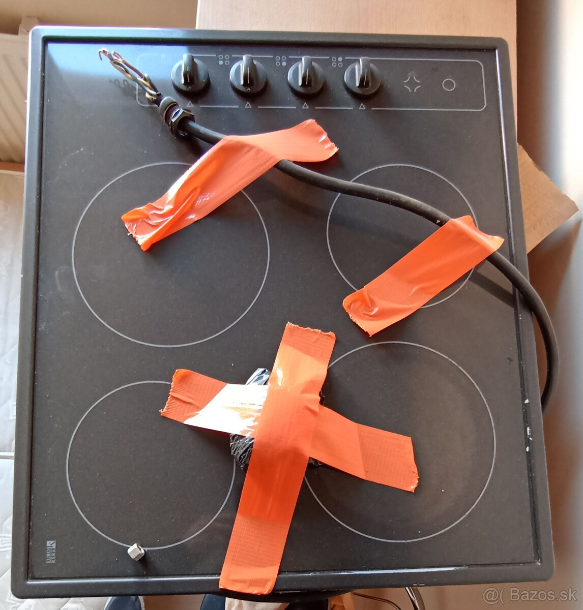 Varná doska EuroKera