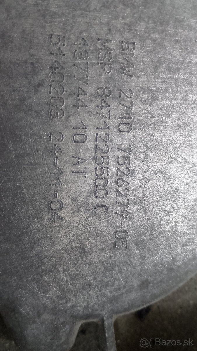 BMW e53 X5 rozvodovka 7526279