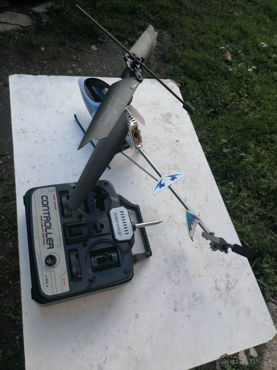 Rc vrtulník