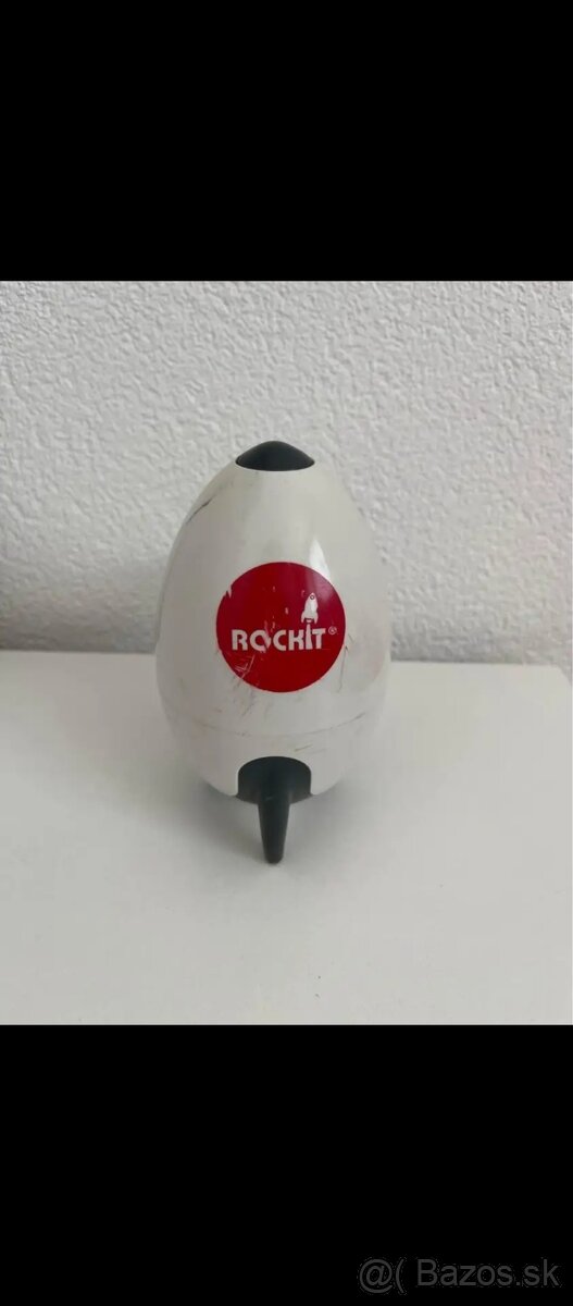 Rockit raketa na kočík