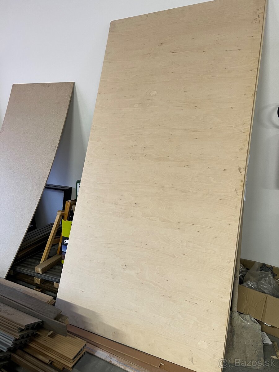 Preglejka stolárska buk celobuk