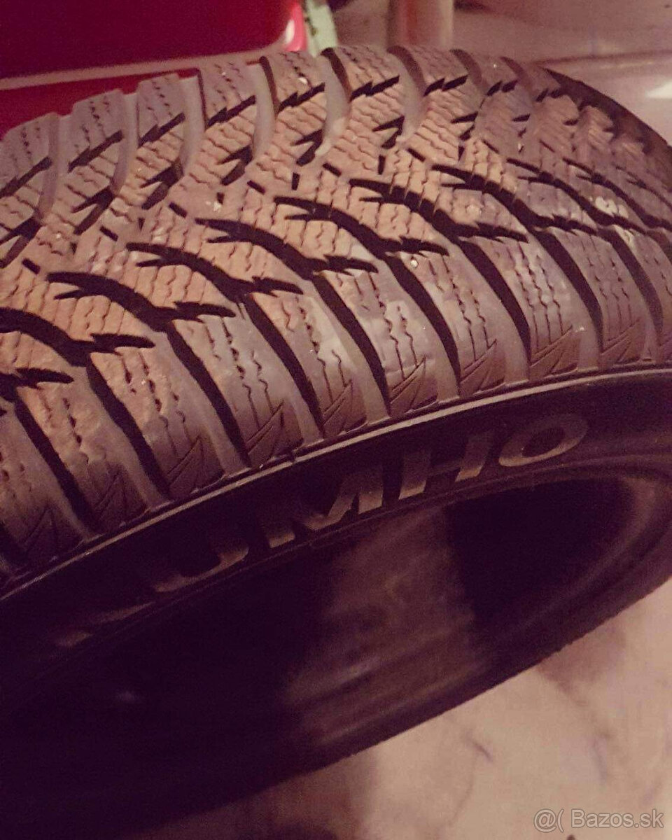 Sada zimných pneumatík na 185/60 R15