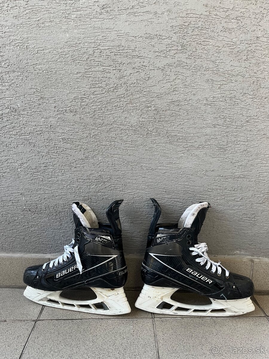 Hokejové korčule Bauer Supreme Ultrasonic