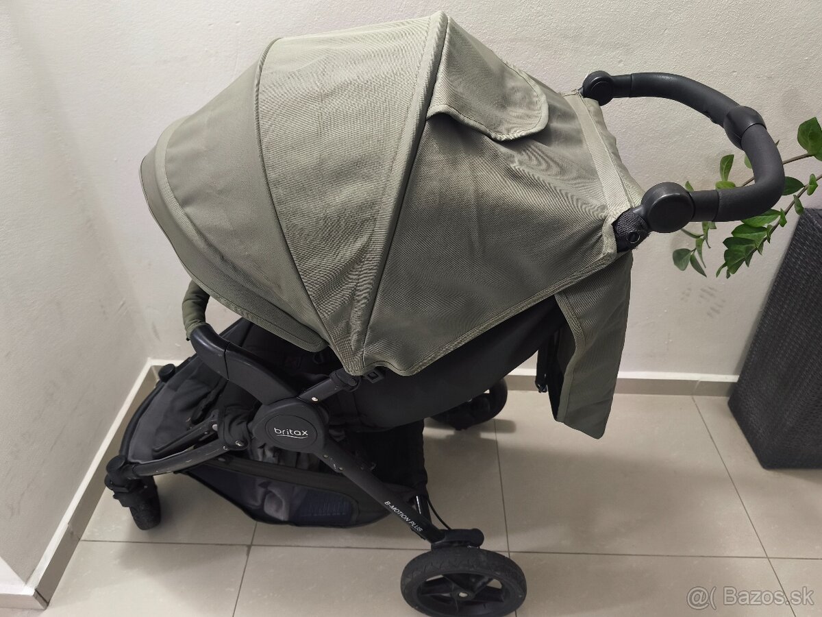 Predám Britax Römer B-motion