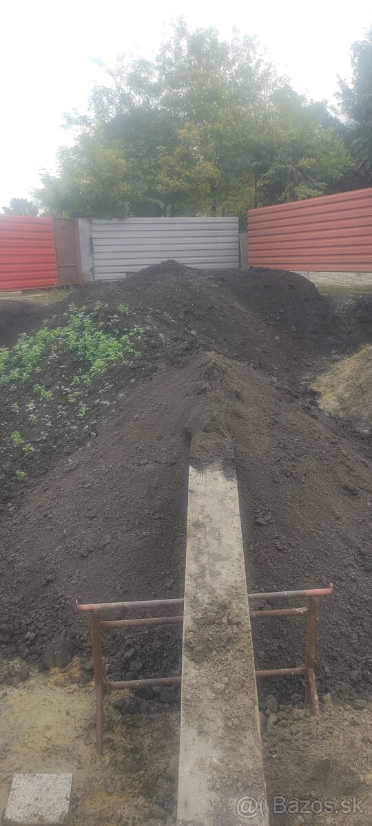 Čierna zemina,ornica , čierno zem