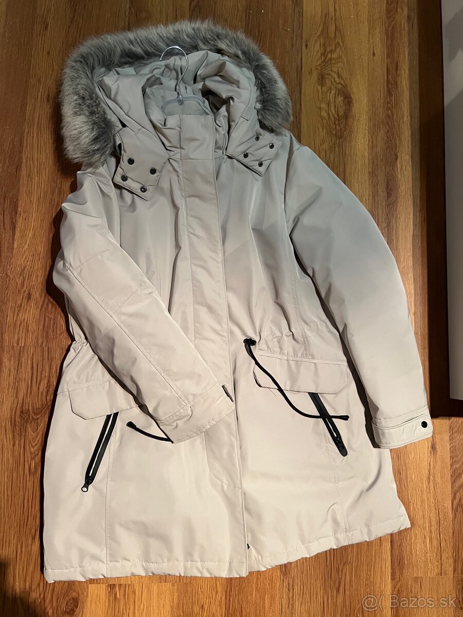 C&A damska zimná bunda xl