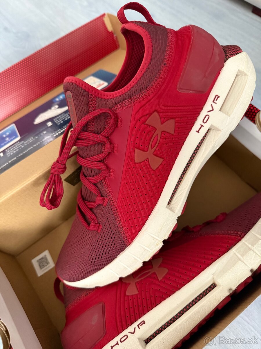 Pánske tenisky Under Armour UA Phantom ,43/9, Bluetooth