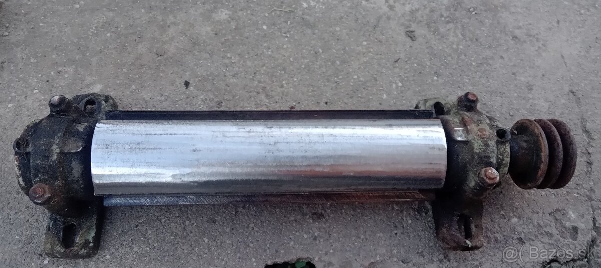 Valec na hobľovačku