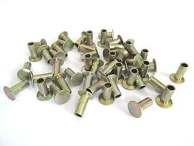 🔩 Nity – medenĂ©, hlinĂkovĂ©, oceÄľovĂ© od 0,01€/ks 🔩