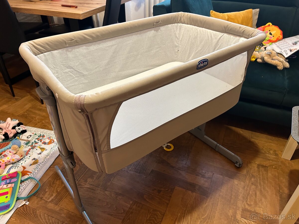 Predám Chicco next2me postielku
