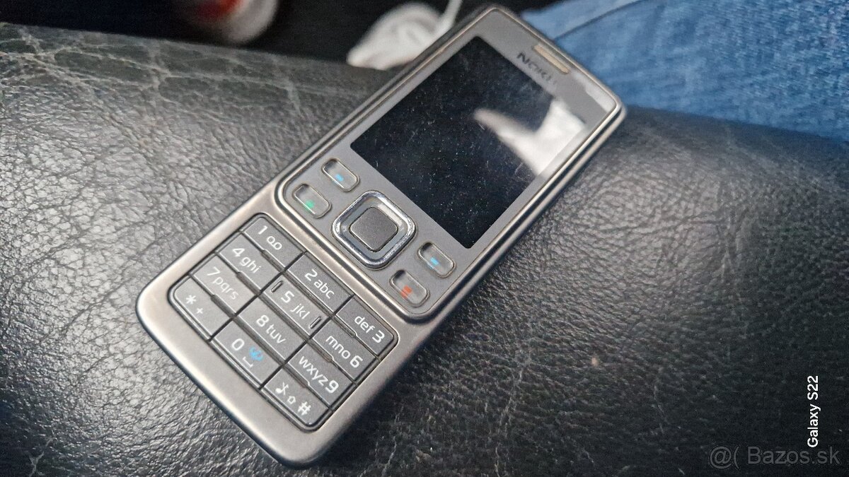 Nokia 6300i