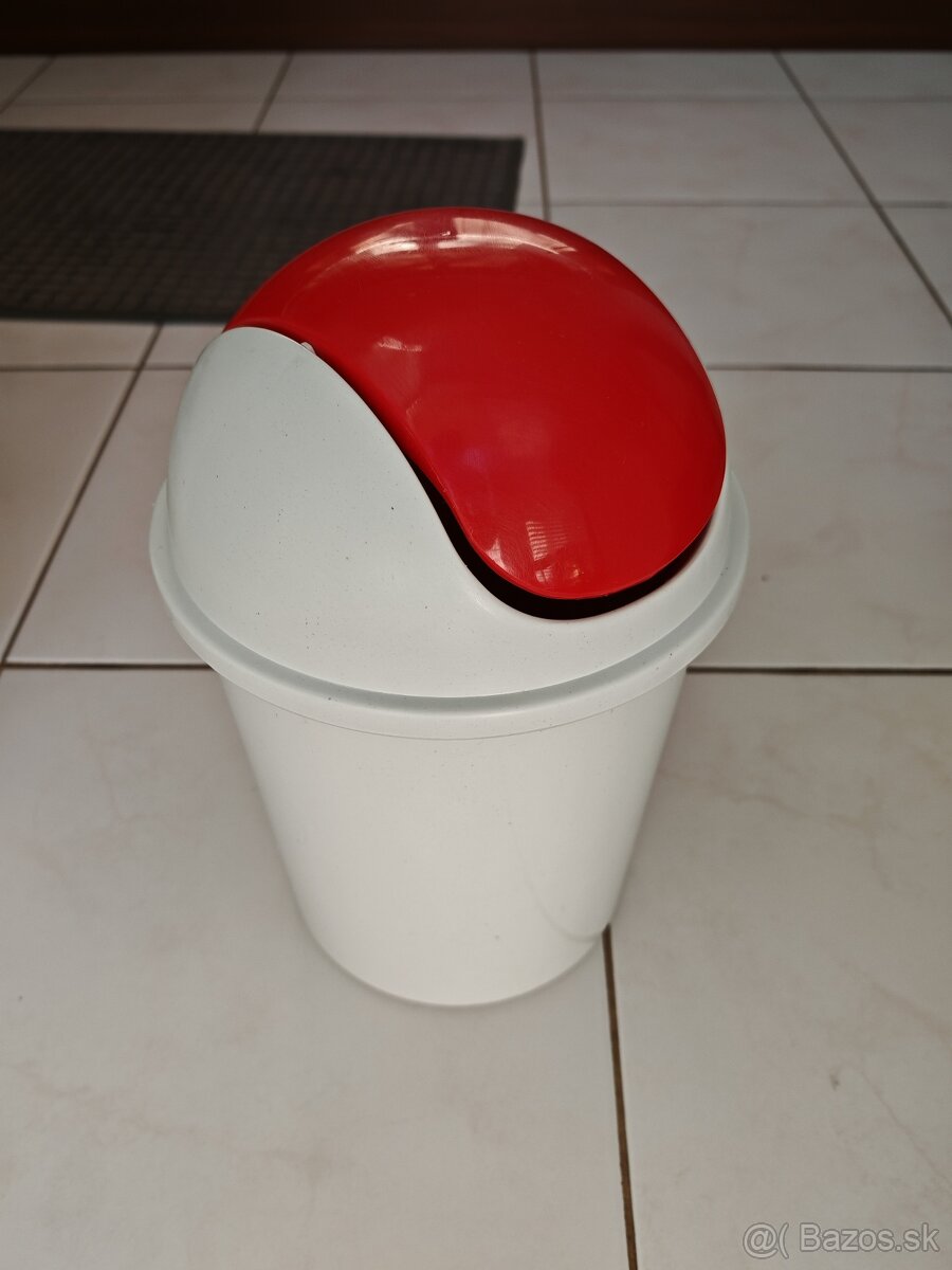 Odpadkový kôš malý