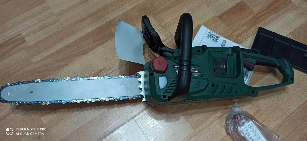 Pila PARKSIDE PERFORMANCE PPKSA 40-Li B2, 2x Smart 4 Ah